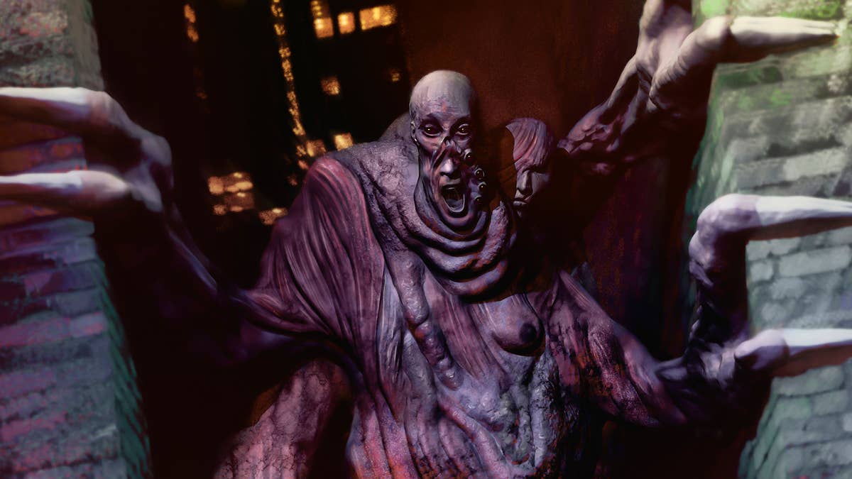 Vampire: The Masquerade 5E is getting new clans, powers and rules for  mortals in a free supplement out next month